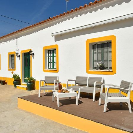 Casa Da Aldeia Villa Alcaria Ruiva Exterior foto
