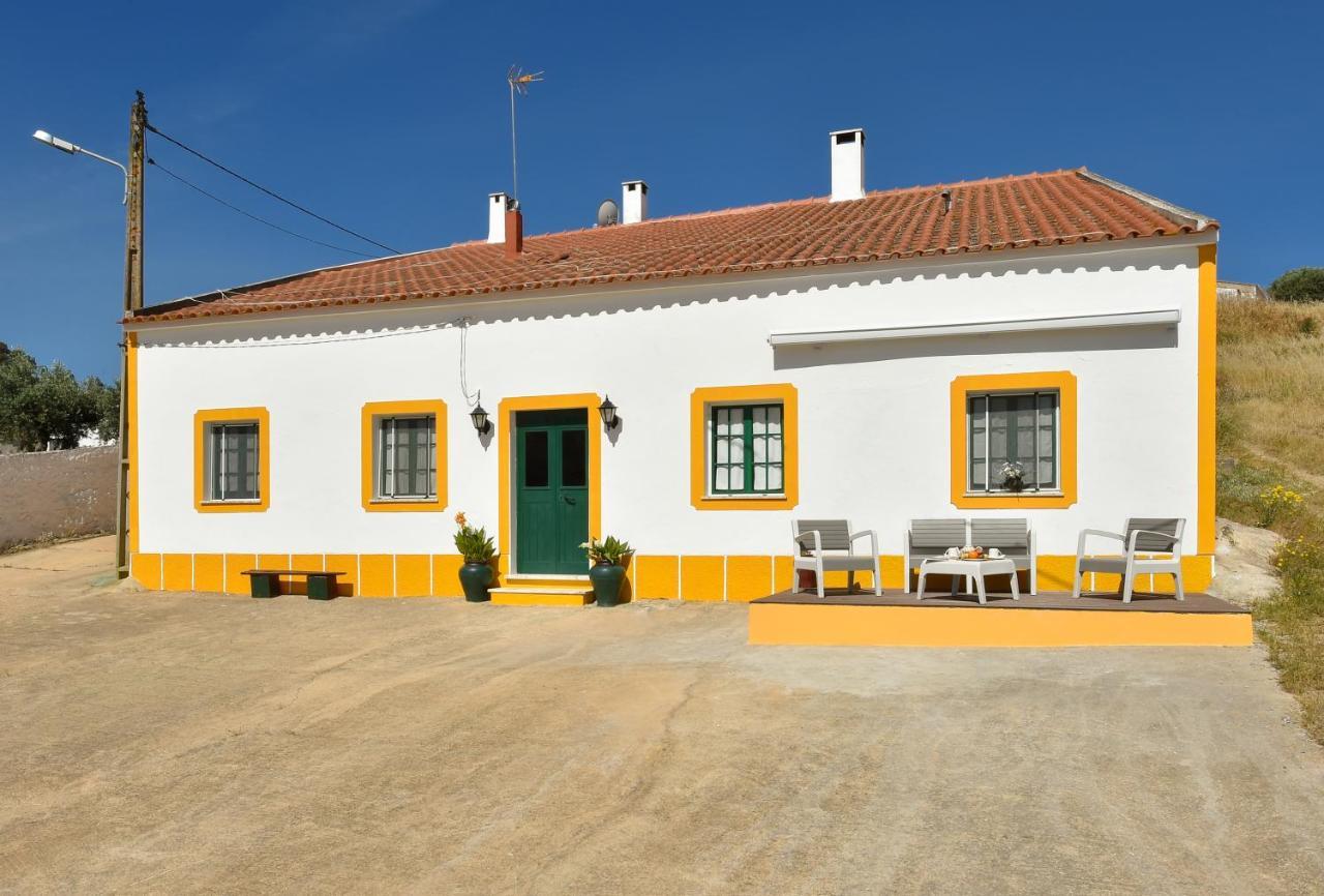 Casa Da Aldeia Villa Alcaria Ruiva Exterior foto
