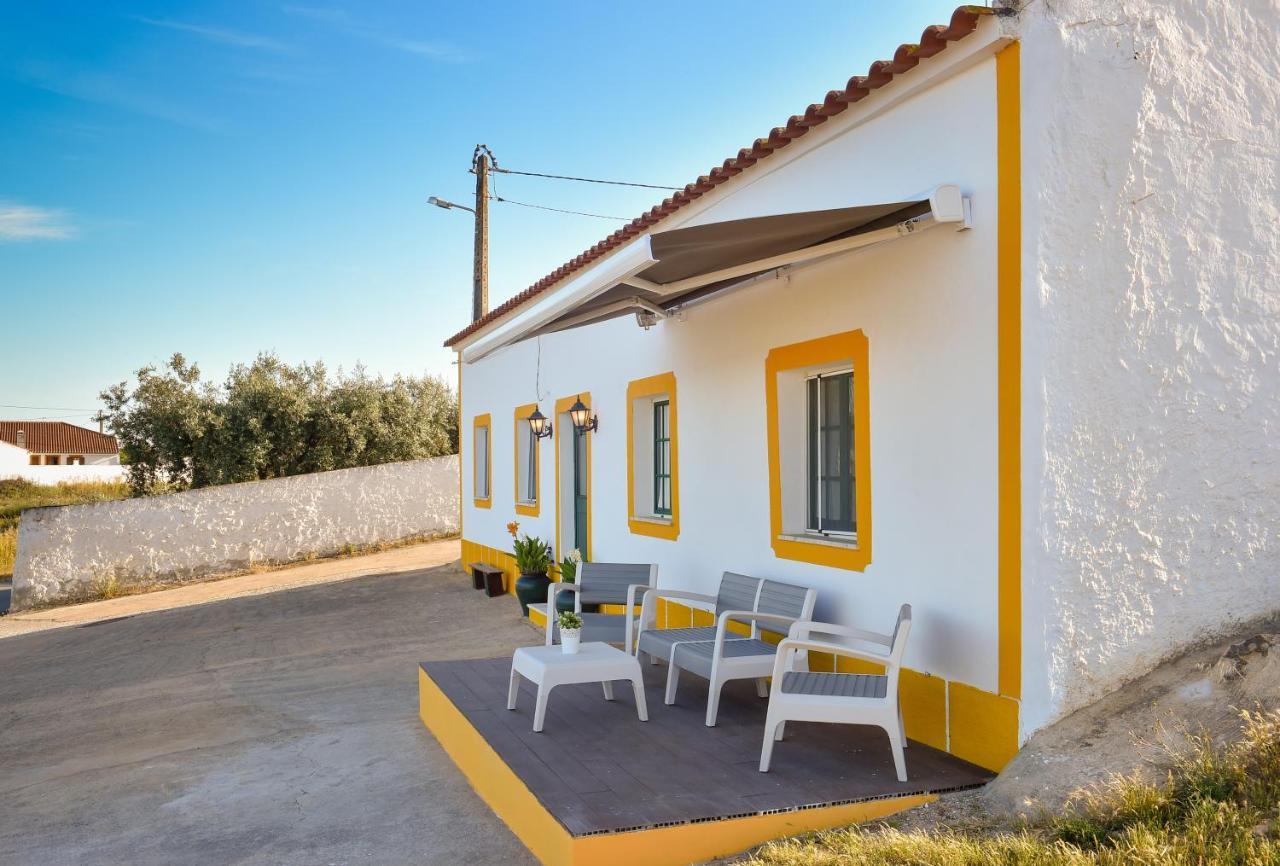 Casa Da Aldeia Villa Alcaria Ruiva Exterior foto