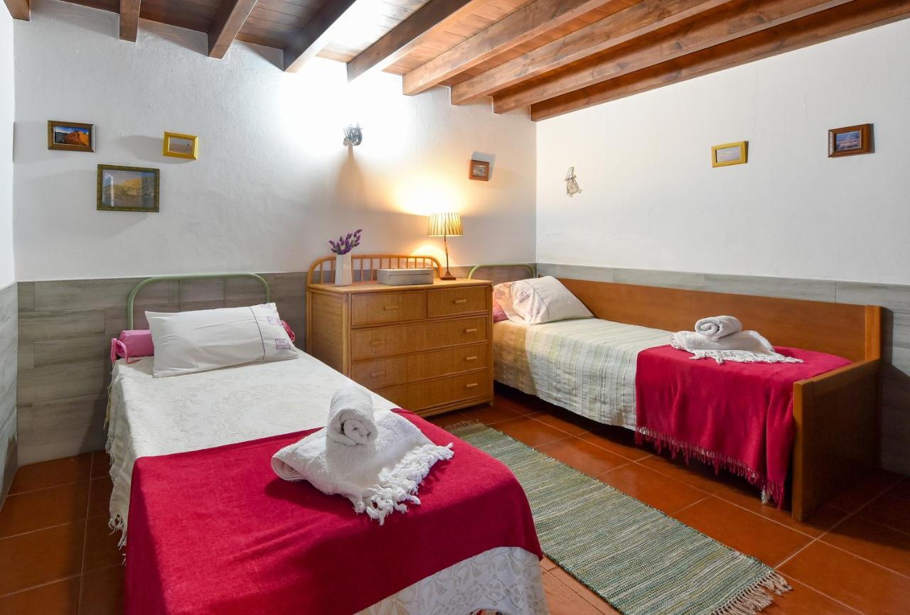 Casa Da Aldeia Villa Alcaria Ruiva Exterior foto