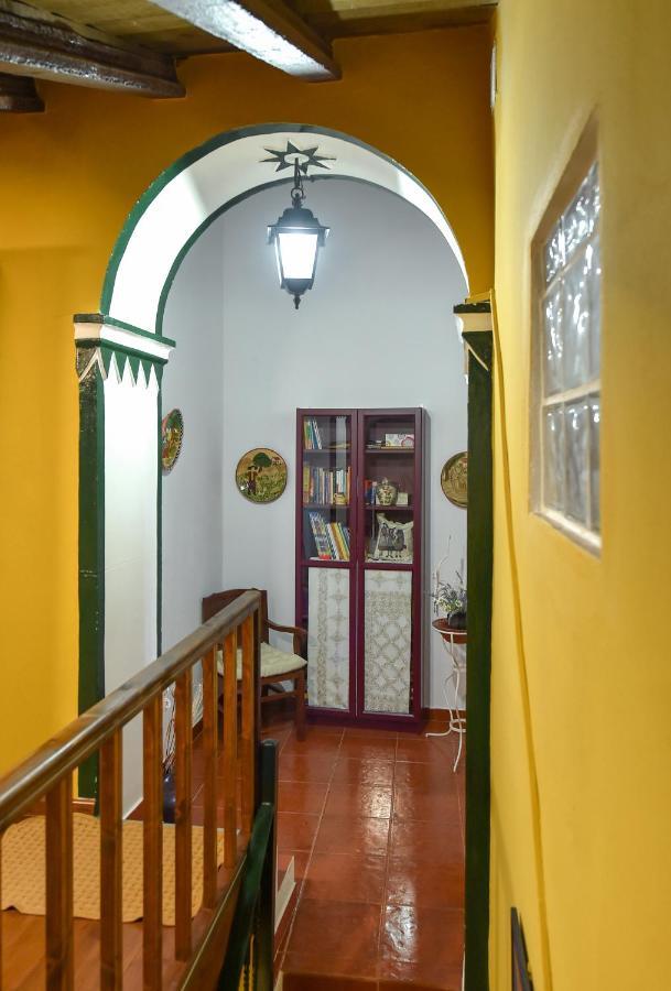 Casa Da Aldeia Villa Alcaria Ruiva Exterior foto