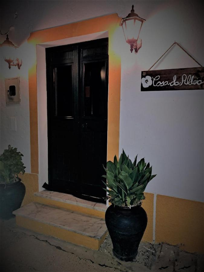 Casa Da Aldeia Villa Alcaria Ruiva Exterior foto